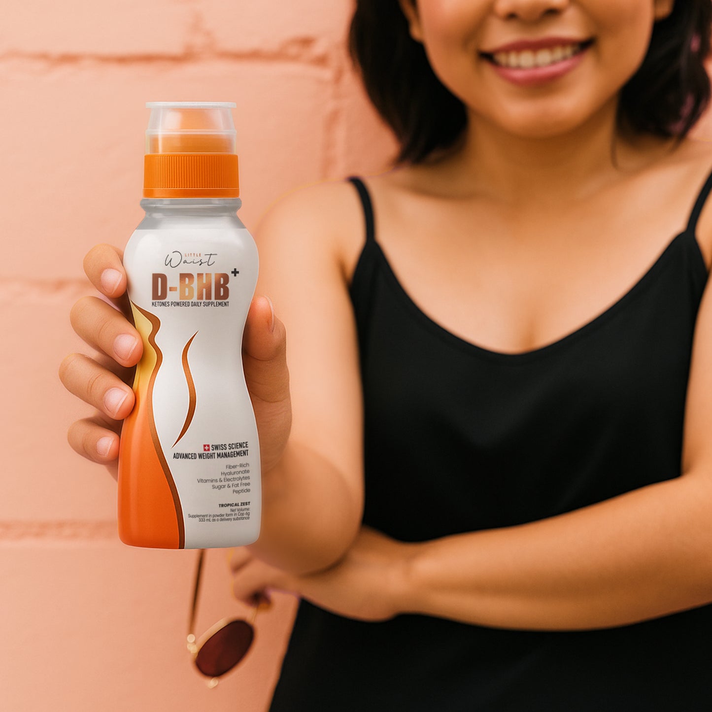 D-BHB Ketones Powered Daily Supplement