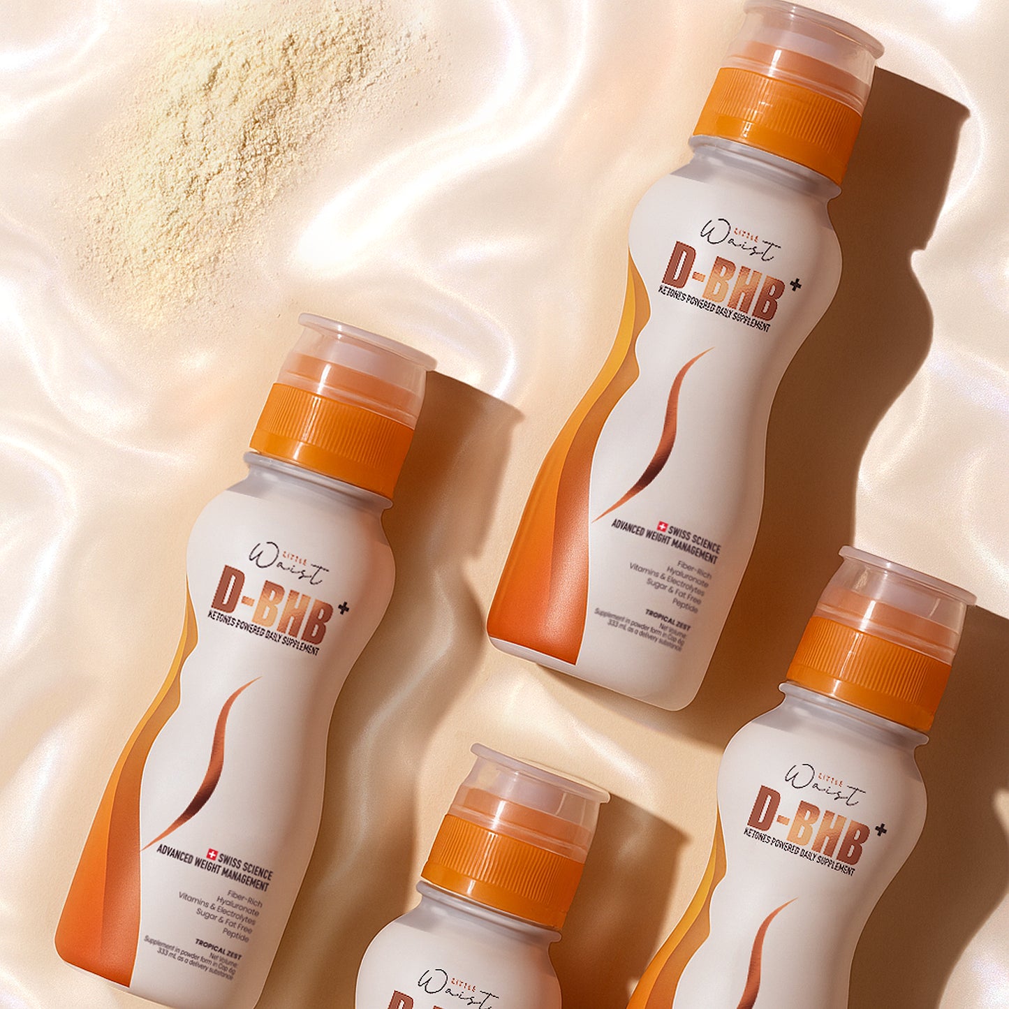 D-BHB Ketones Powered Daily Supplement