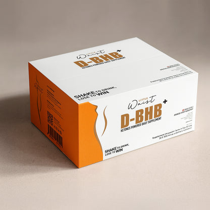 D-BHB Ketones Powered Daily Supplement
